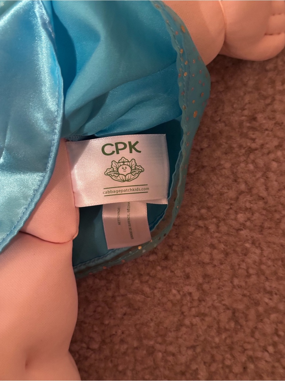 Cabbage Patch Doll - Picture 4 of 4